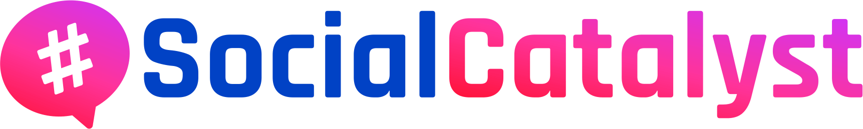 SocialCatalyst Logo
